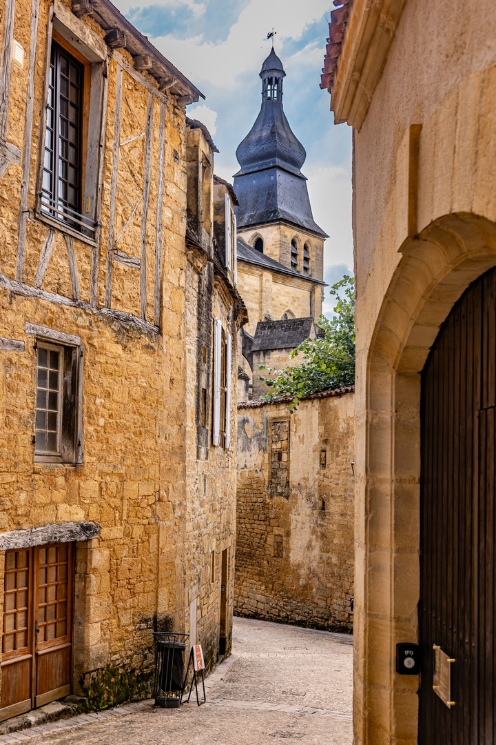Balade Sarlat
