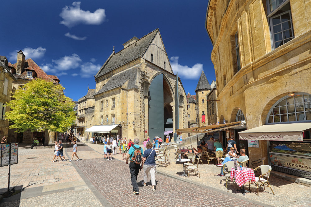 Flaner dans Sarlat