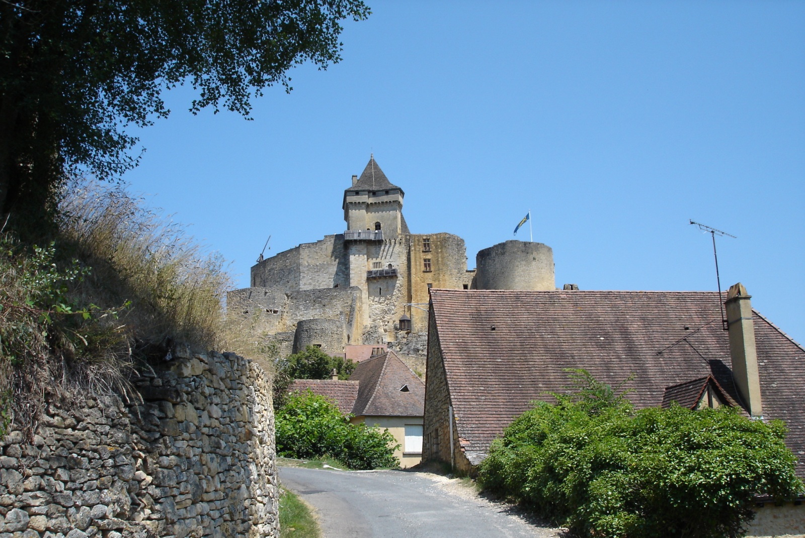 Castelnaud la chapelle