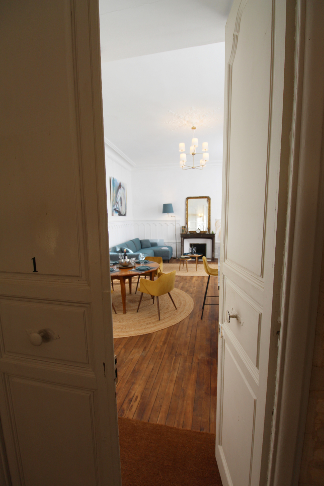 Appartement Sarloveze-stayinsarlat