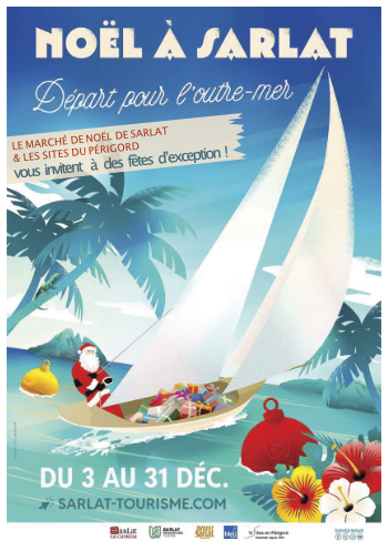 Christmas Sarlat
