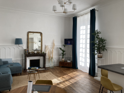 appartement sarloveze